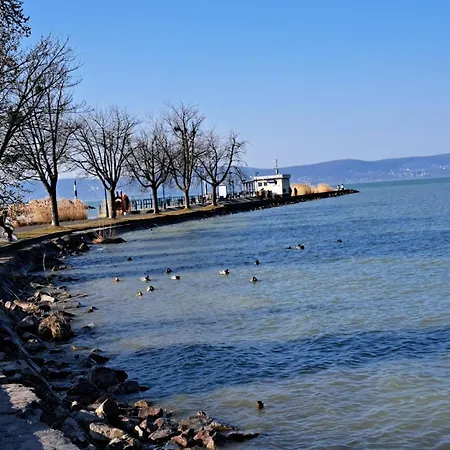 Apartment Sunshine Balatonlelle