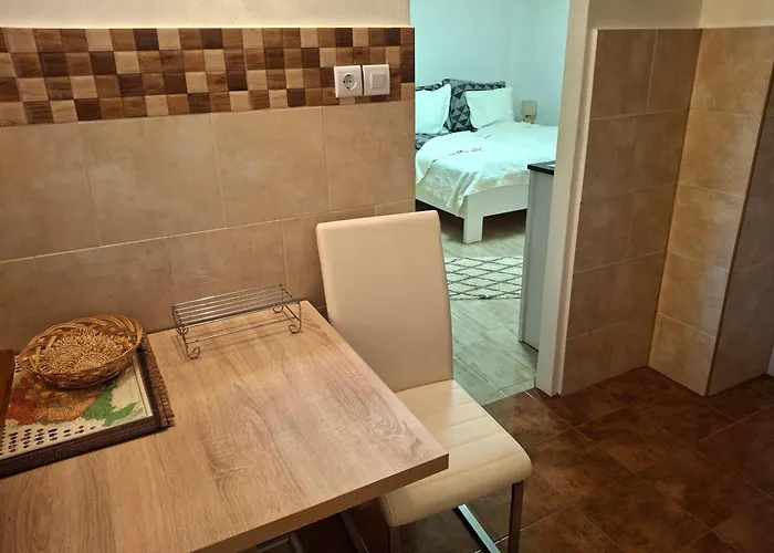 Apartament Sunshine Balatonlelle