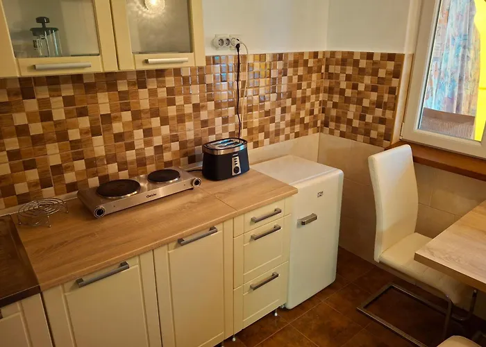 Apartament Sunshine Balatonlelle