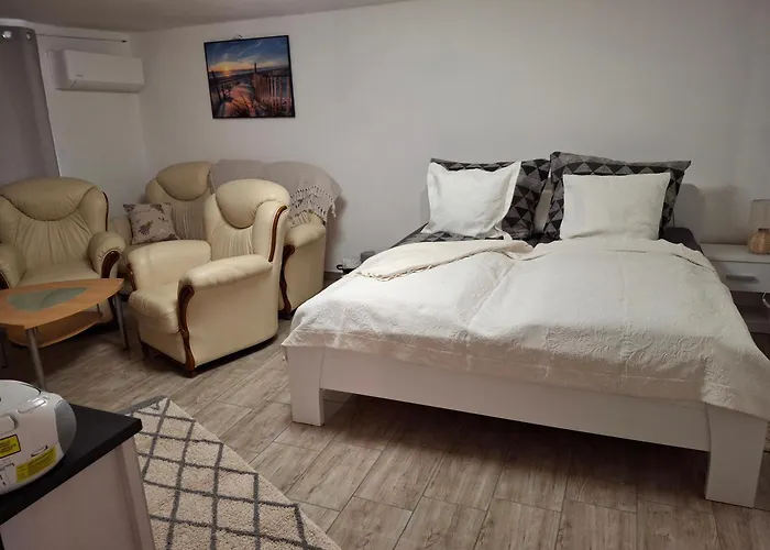 Sunshine Apartament Balatonlelle