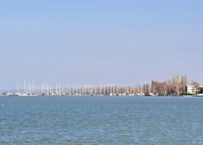 Sunshine Lägenhet Balatonlelle