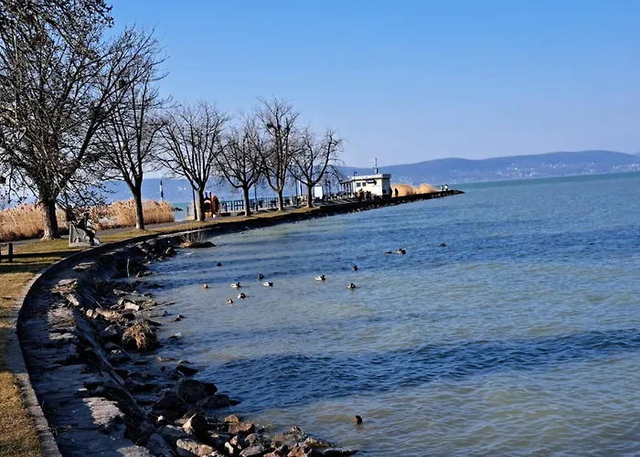 Appartement Sunshine Balatonlelle